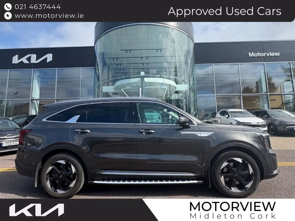 Kia Sorento DSL PE 7S, 2.2 diesel auto, **6 year w - Image 1