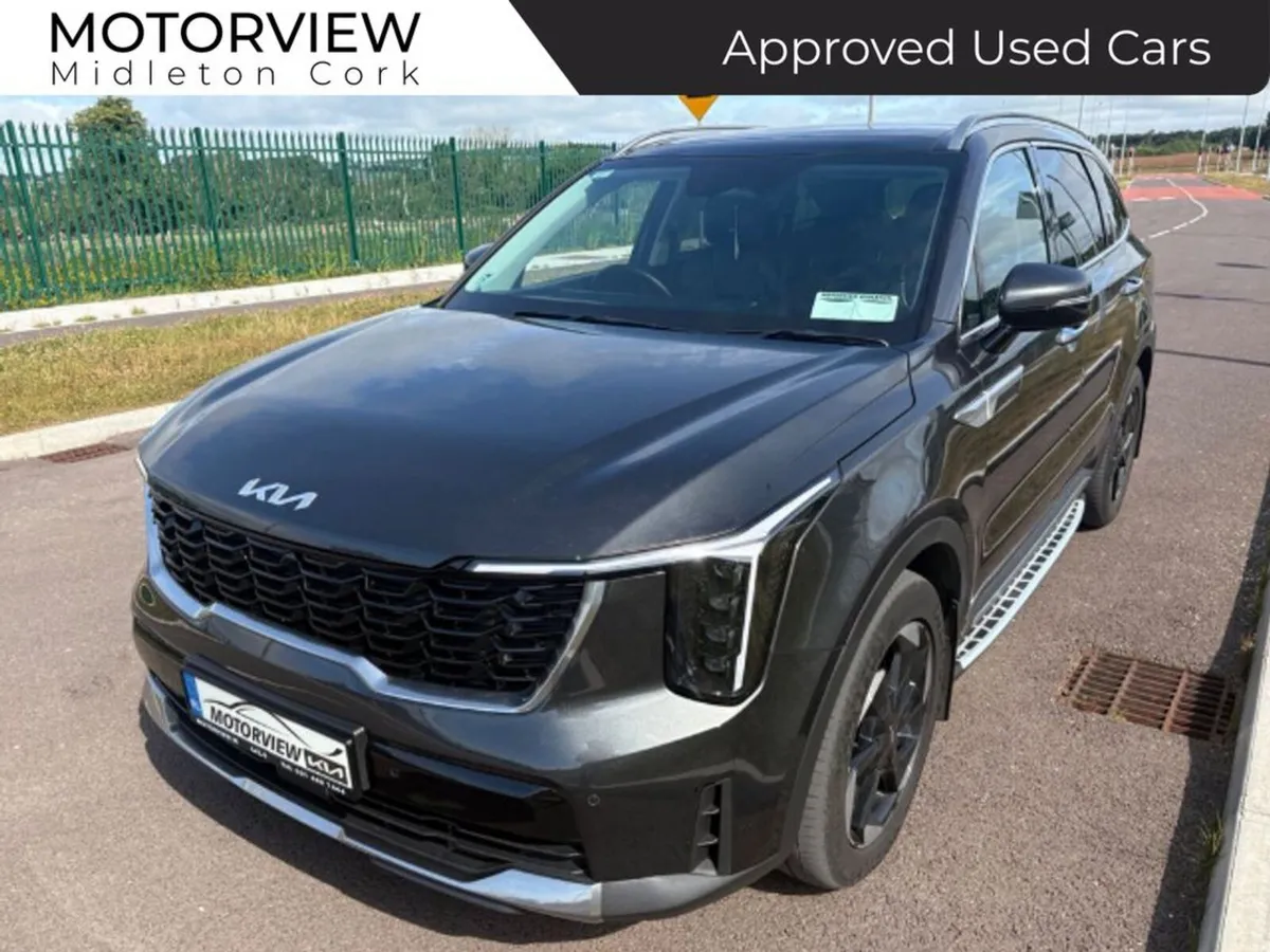 Kia Sorento DSL PE 7S, 2.2 diesel auto, **6 year w - Image 2