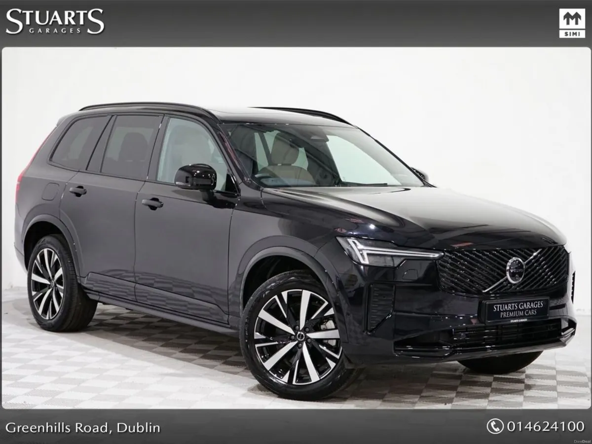 Volvo XC90 *SOLD DEPOSIT TAKEN*XC90 T8 PLUS DARK: - Image 1