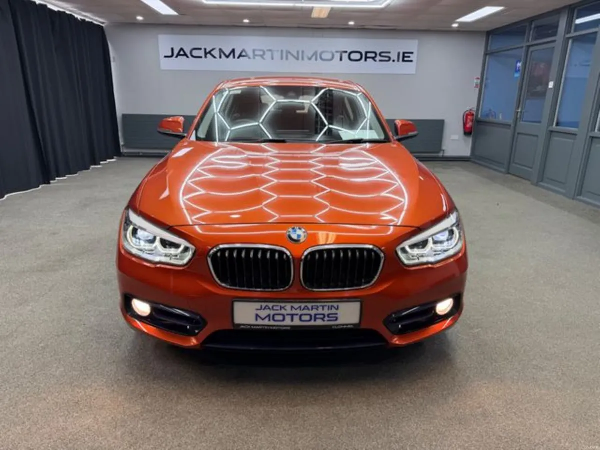 BMW 1-Series 118D - Image 2