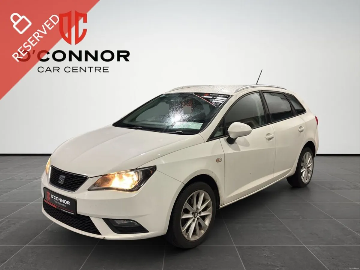 SEAT Ibiza ST 1.0mpi 75HP Sport 4DR - Image 1