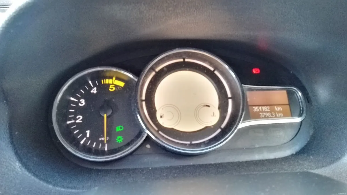 Renault, MEGANE, Estate, Diesel - 2012, Manual - Image 3