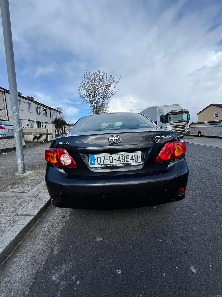 Toyota Corolla 1.4 luna - Image 3