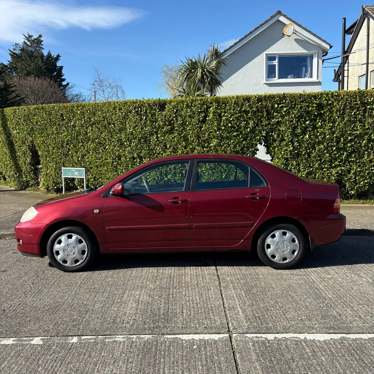 TOYOTA COROLLA BRAND NEW NCT 09/26 TAX 11/26 - Image 3