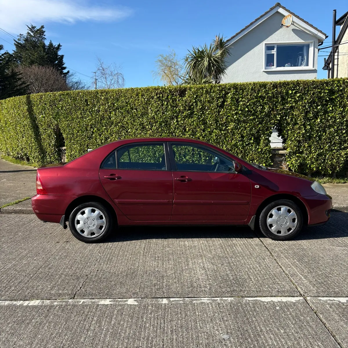 TOYOTA COROLLA BRAND NEW NCT 09/26 TAX 11/26 - Image 4