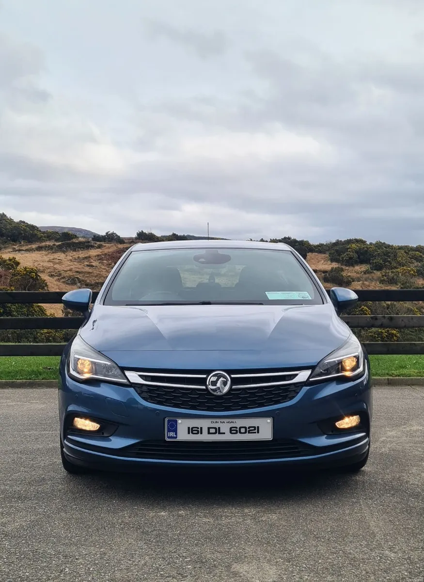 2016 Vauxhall Astra **Low Mileage** - Image 2