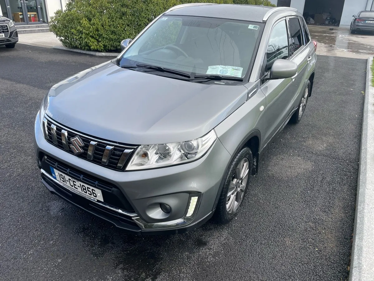 Suzuki Vitara - Image 2