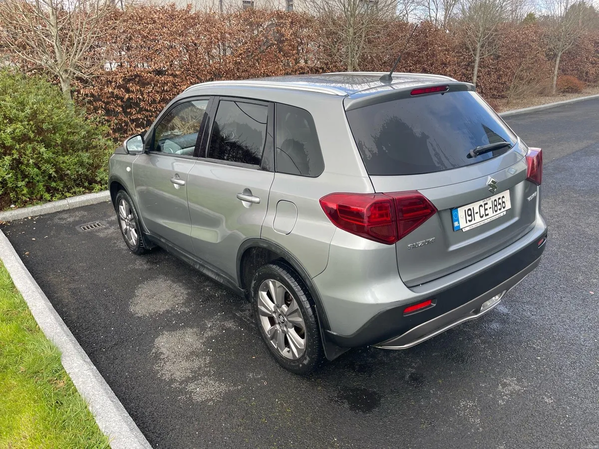 Suzuki Vitara - Image 4