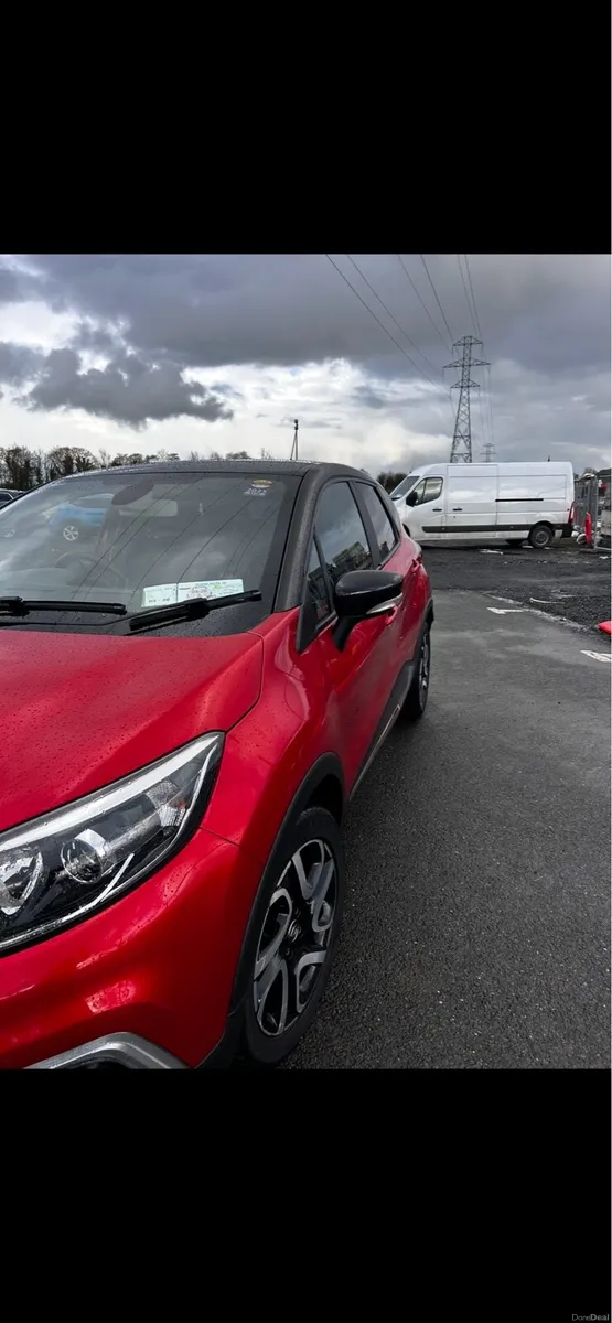Renault Captur 191 Low Mileage Diesel. - Image 1