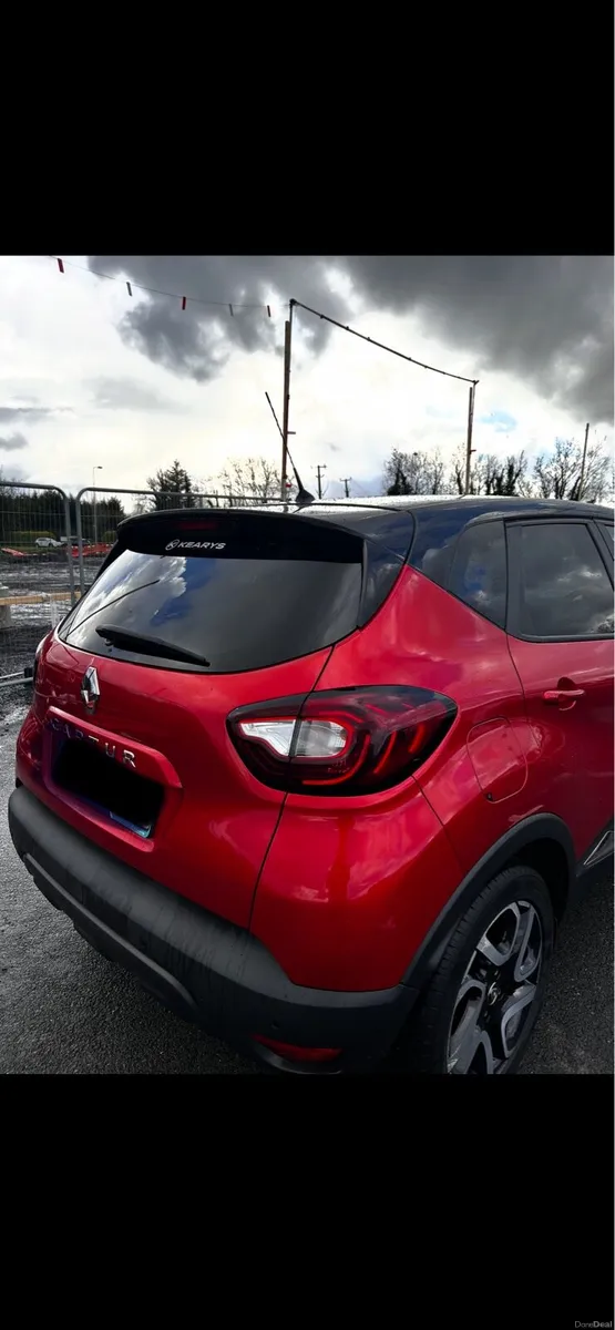 Renault Captur 191 Low Mileage Diesel. - Image 3