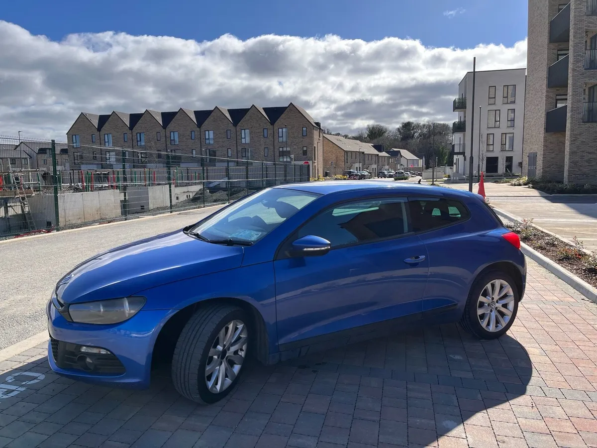 VW Scirocco - New NCT Feb 27 - Service History - Image 3