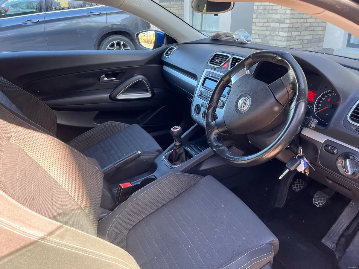 VW Scirocco - New NCT Feb 27 - Service History - Image 4