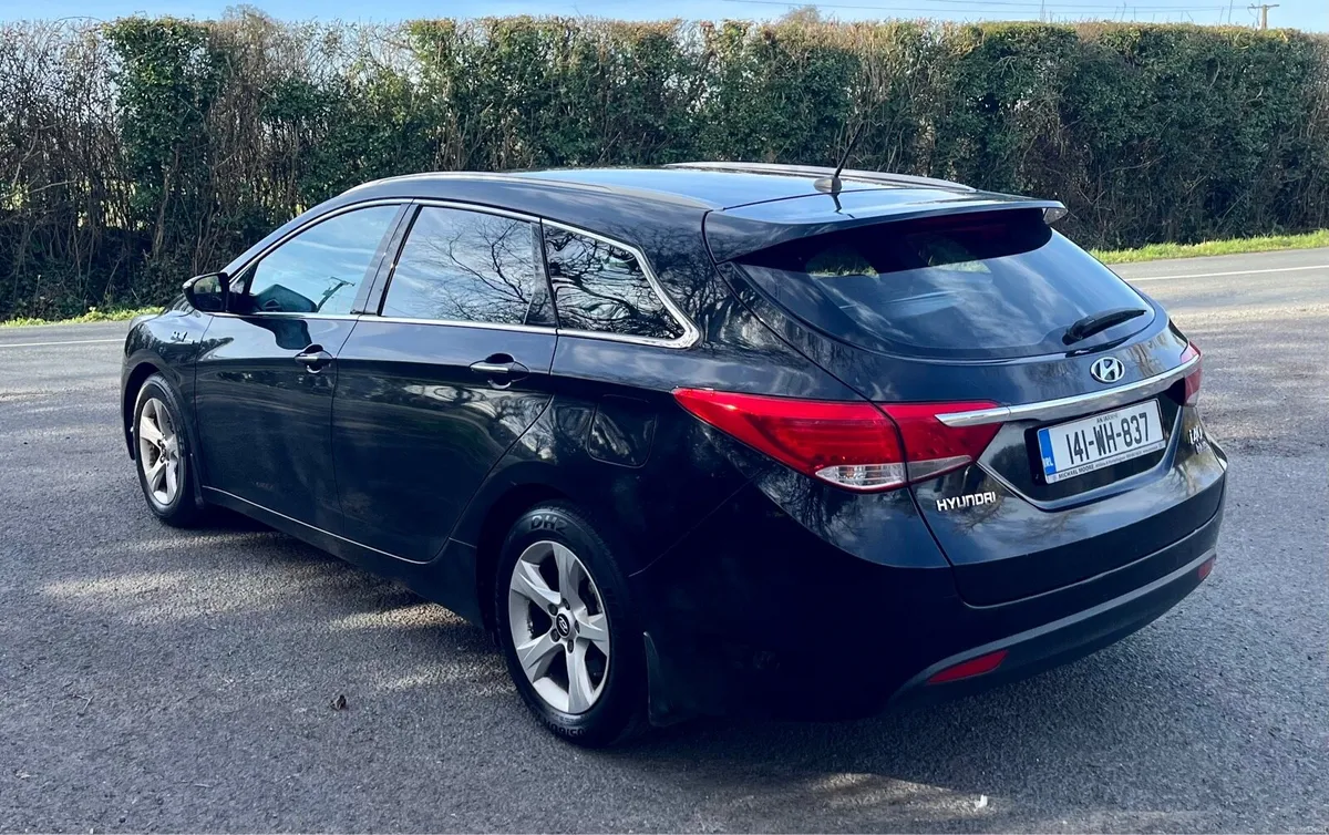 2014 Hyundai i40 New NCT - Image 3