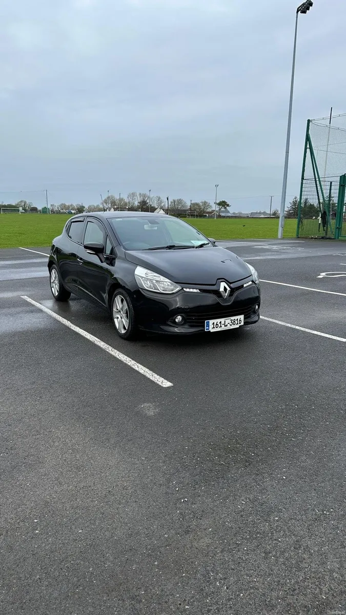 1.1petrol clio - Image 2