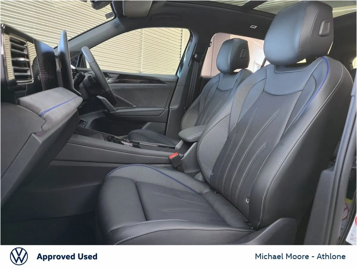 Volkswagen Tiguan R-Line 1.5 PHEV DSG 204BHP (SunR - Image 4