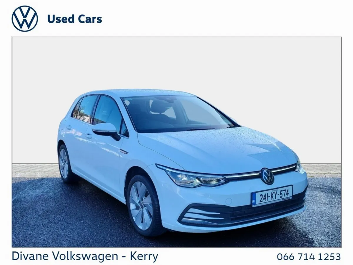 Volkswagen Golf STYLE 2.0 TDI 115HP - Image 1