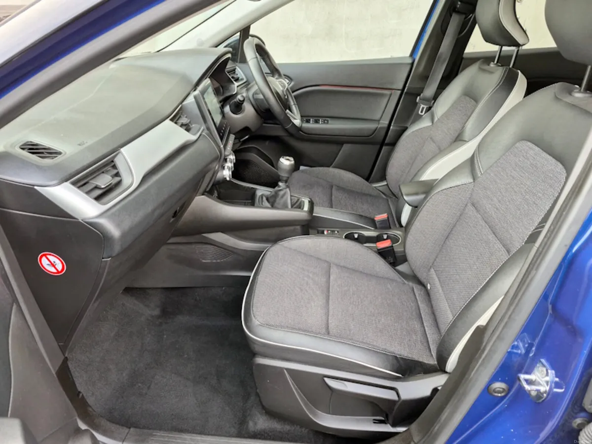 2023 Renault Captur 1.0 Techno Warranty Finance - Image 4