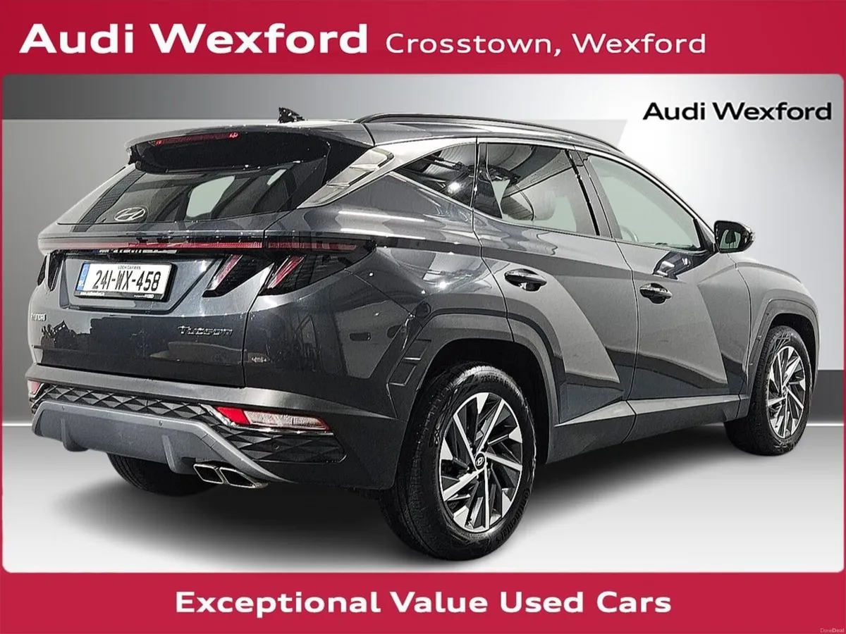 Hyundai Tucson 2WD Executive Plus €510 p/m - Image 3