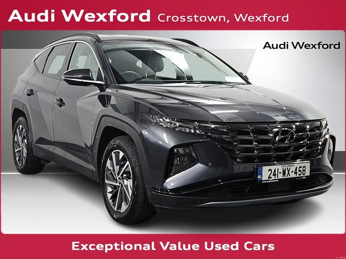 Hyundai Tucson 2WD Executive Plus €510 p/m - Image 1
