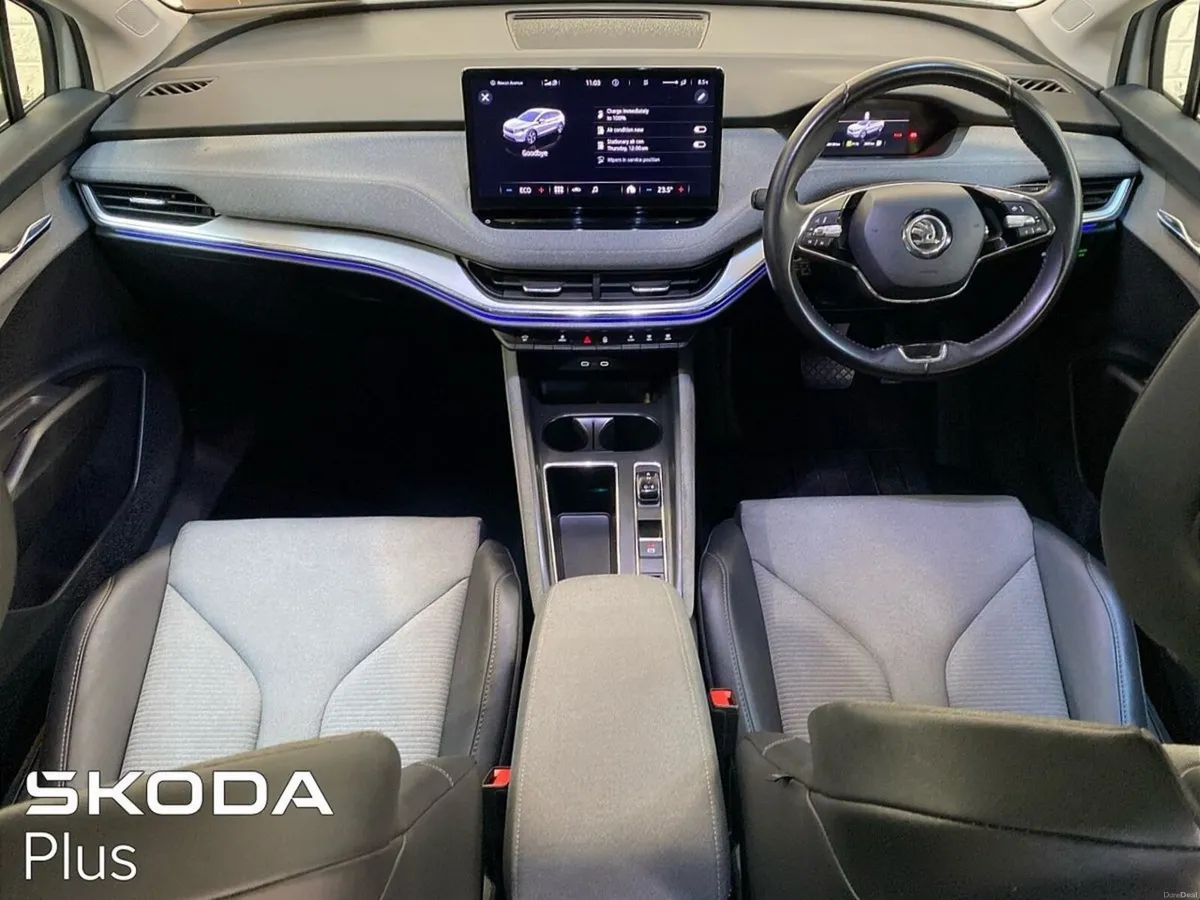 Skoda Enyaq 80 *Sunroof* 2 Year Warranty - Image 3