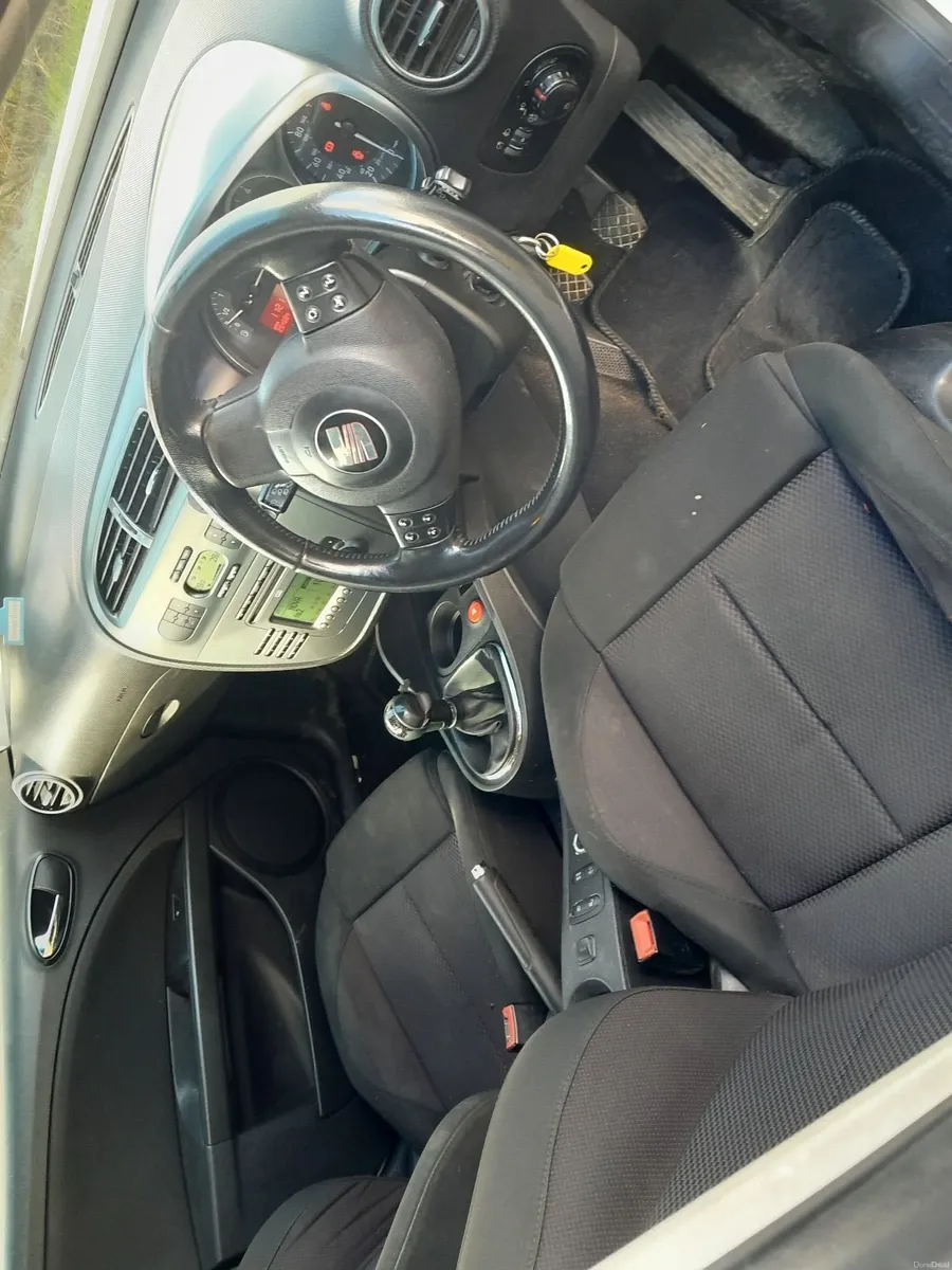 SEAT Leon 2008 1.9tdi - Image 4