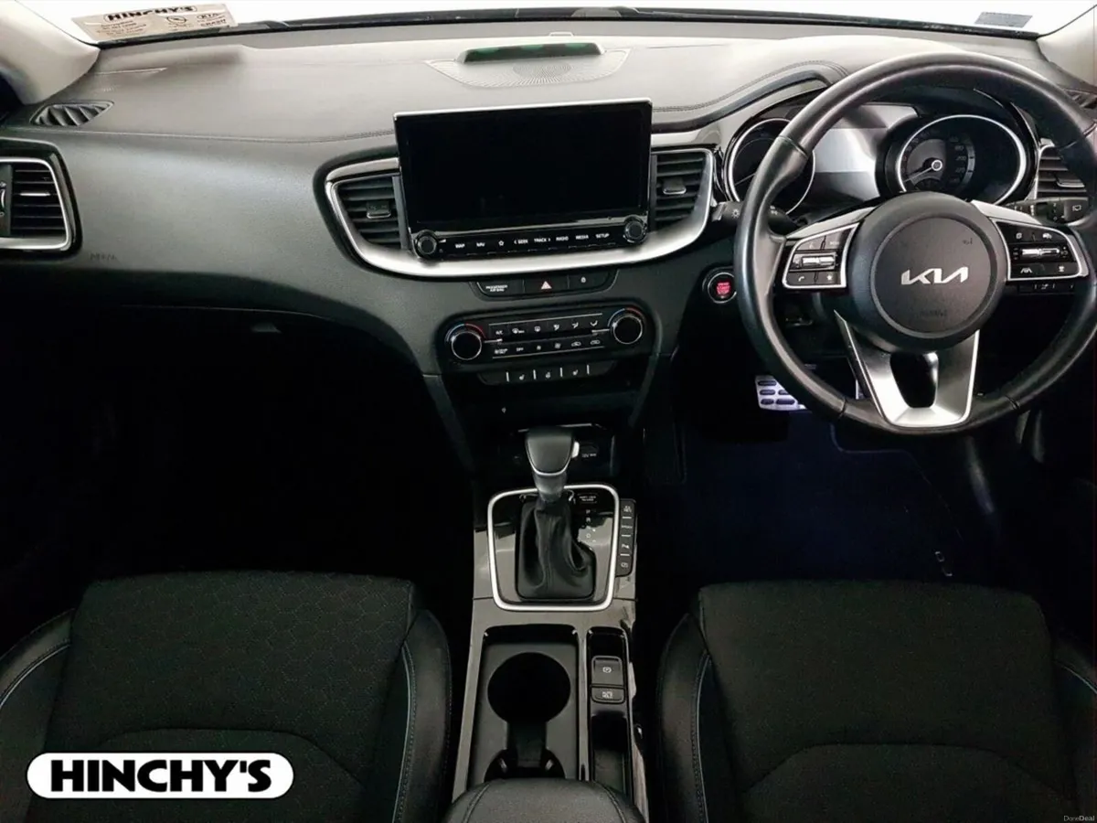 Kia XCeed 1.6 GDI Plug-in Hybrid - Image 2