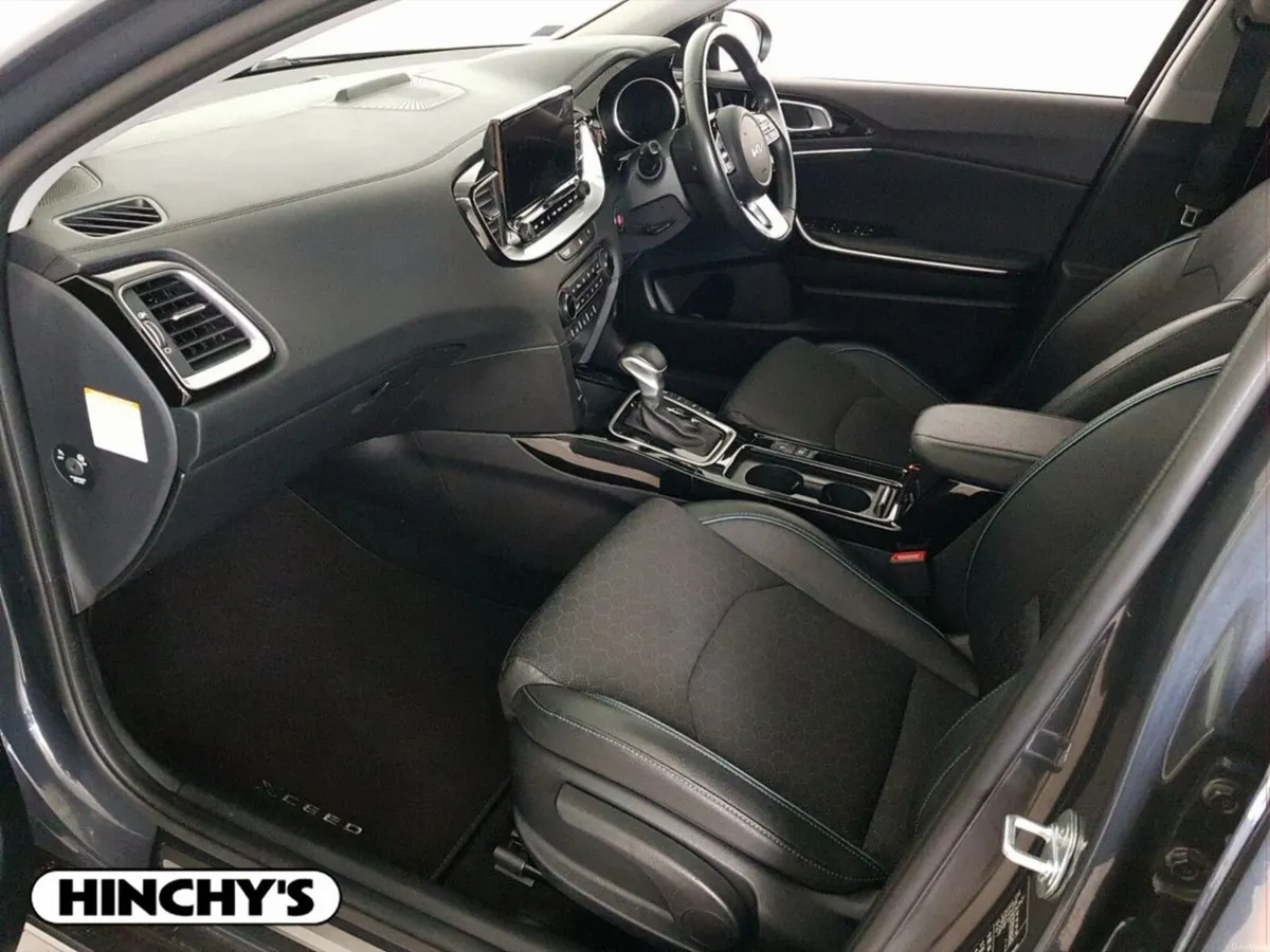 Kia XCeed 1.6 GDI Plug-in Hybrid - Image 4