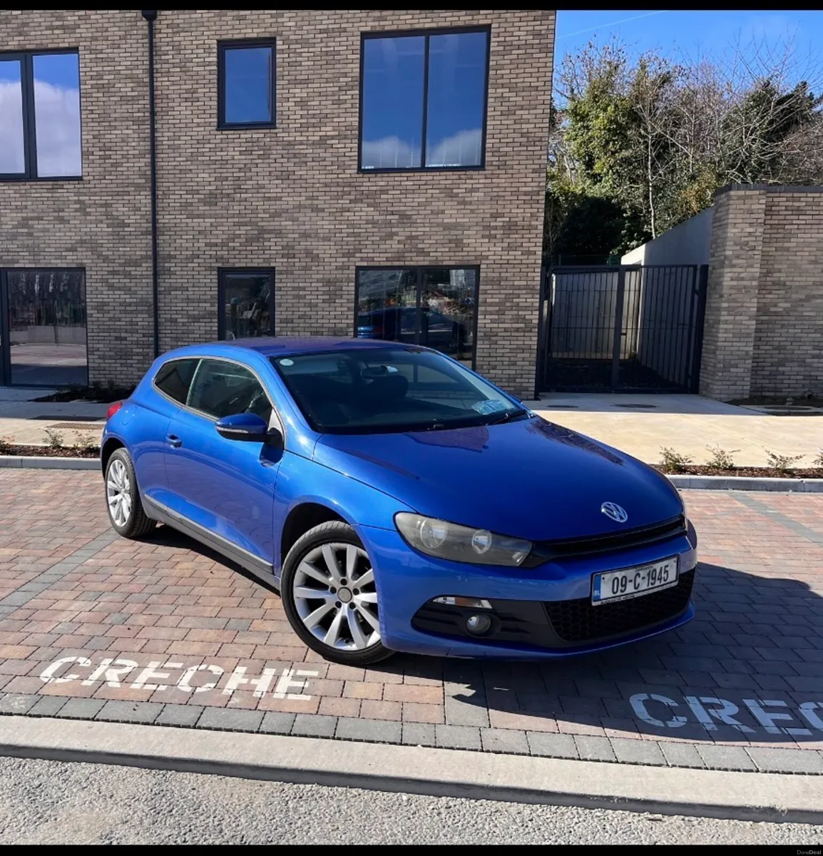 VW Scirocco - New NCT Feb 27 - Service History - Image 1