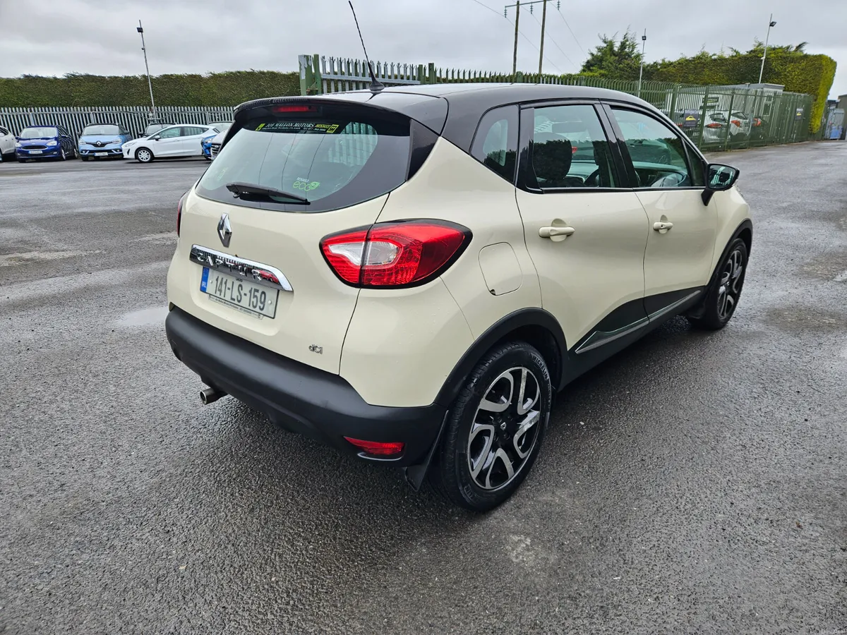 Renault Captur 2014 1.5 DCI INTENCE S&S - Image 6
