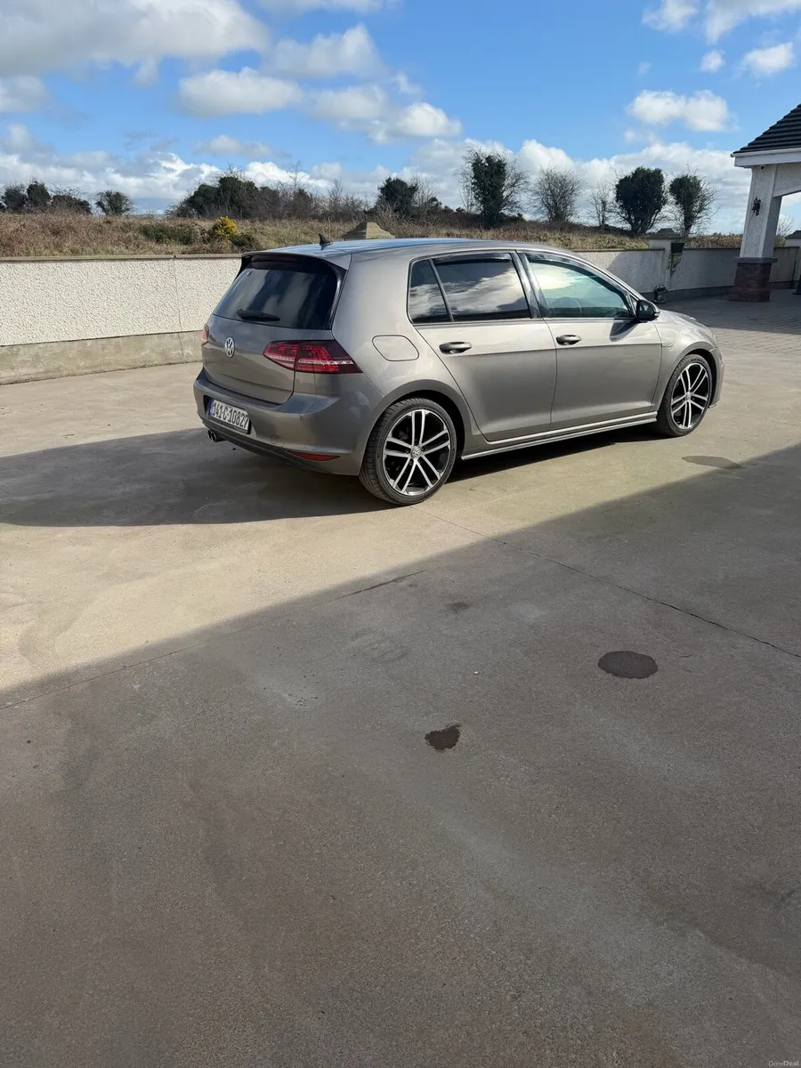 Volkswagen Golf gtd - Image 3