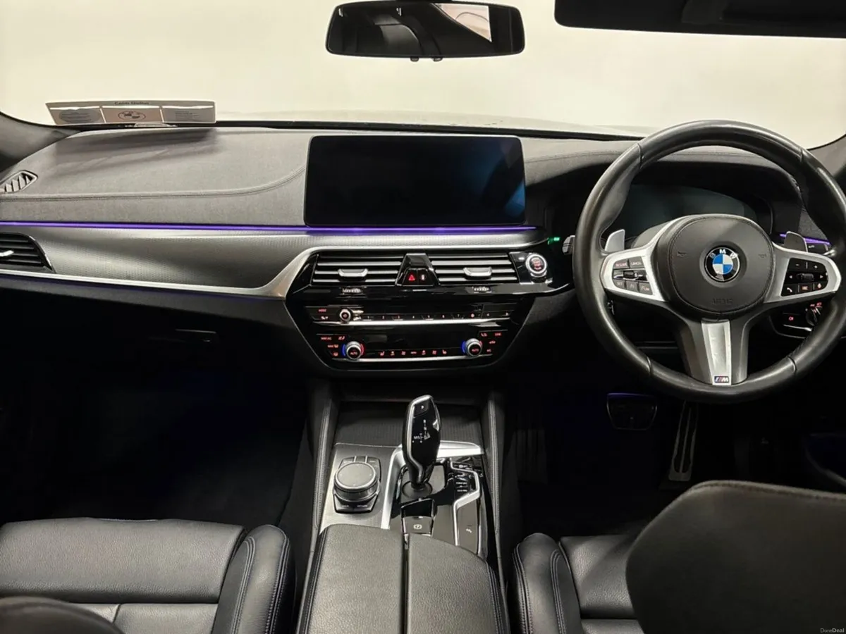 BMW 5-Series 520d xDrive M Sport PRO EDITION - Image 4