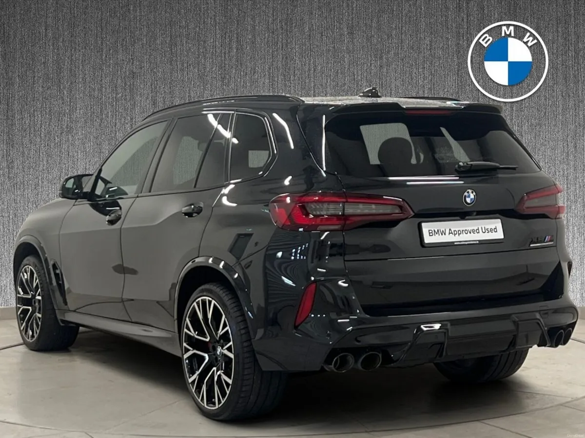 BMW X5 M Competition - Image 2