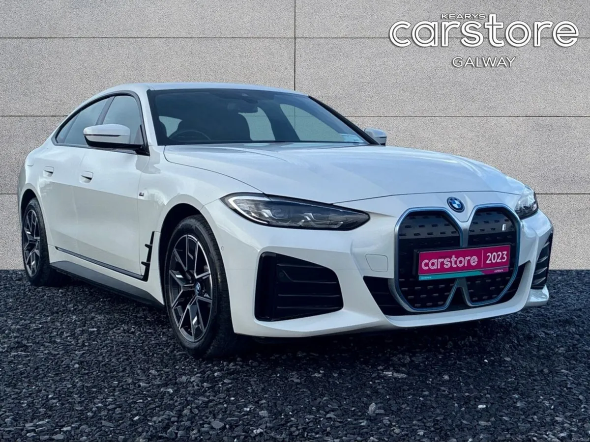 BMW i4 I4 Edrive40 M Sport  eDrive40 M Sport  340 - Image 1