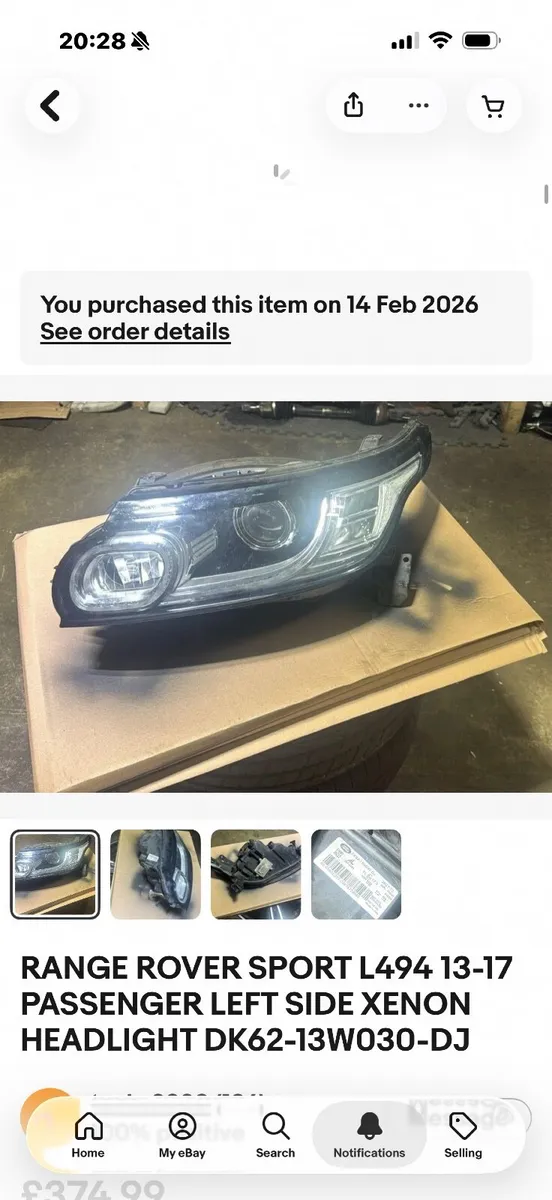 Land Rover Range Rover Sport 2018 - Image 2