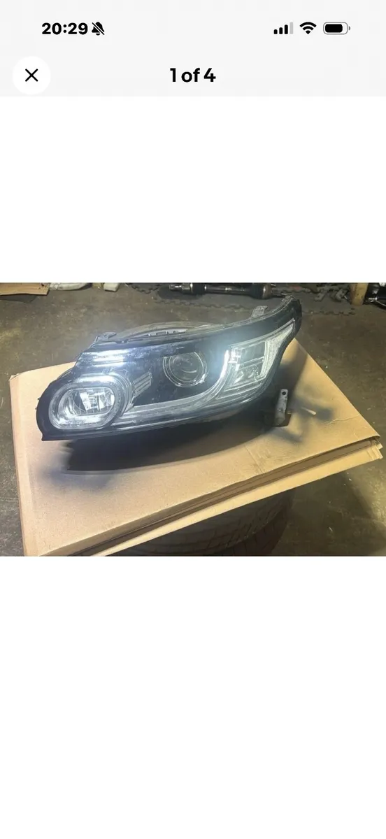 Land Rover Range Rover Sport 2018 - Image 1