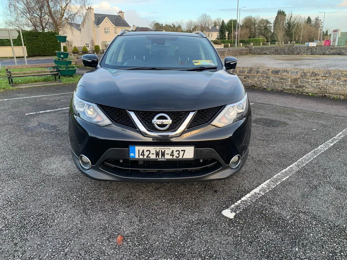 Nissan Qashqai 1.5 diesel new nct - Image 2