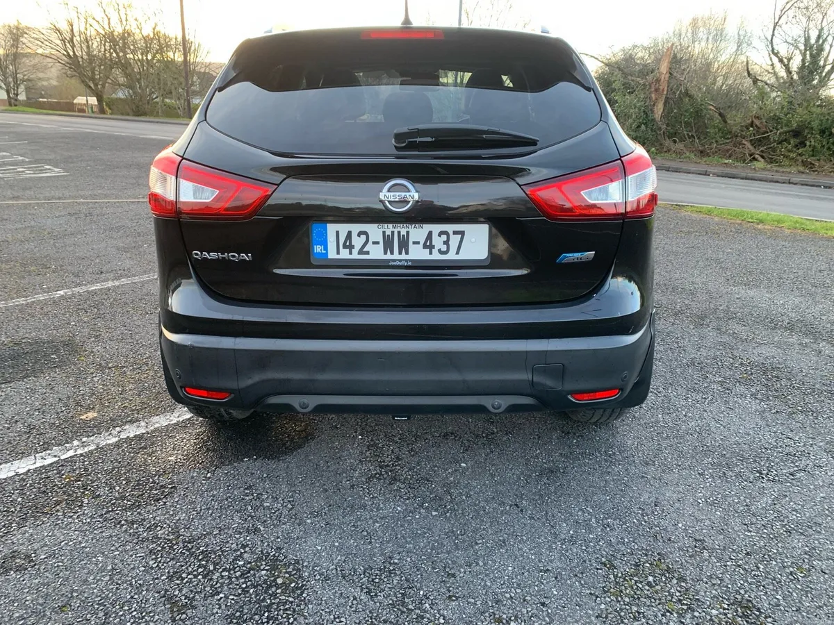 Nissan Qashqai 1.5 diesel new nct - Image 4