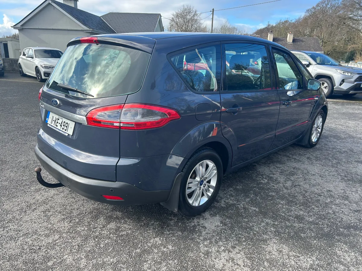 2011 Ford S-Max 1.6TDCI ZETEC - Image 4