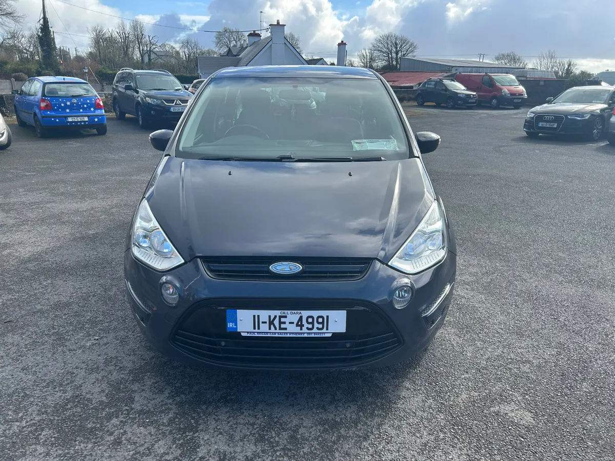 2011 Ford S-Max 1.6TDCI ZETEC - Image 2
