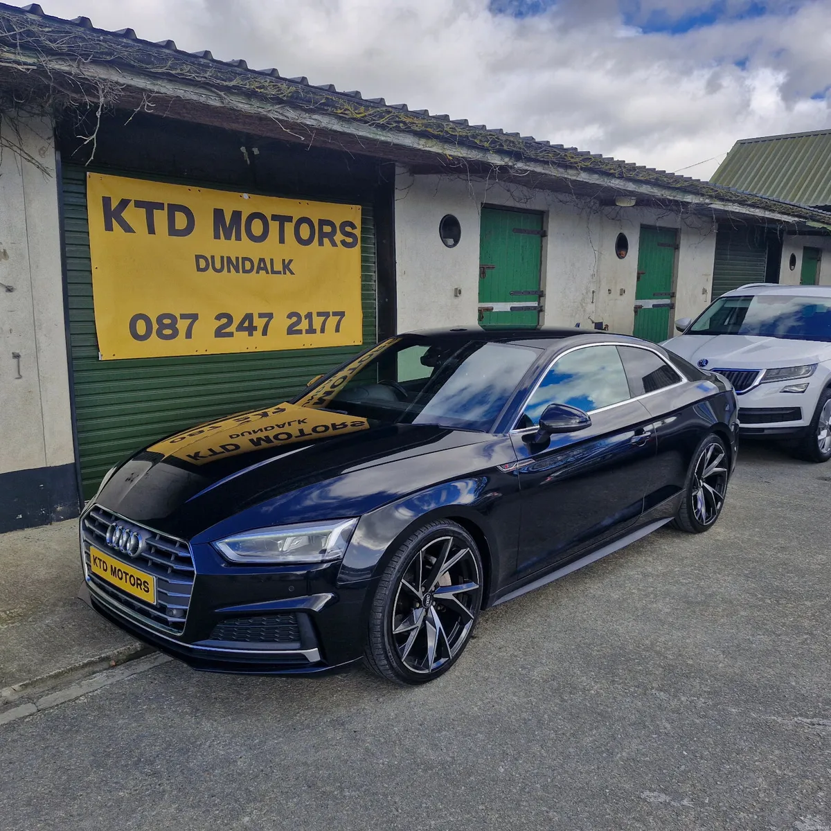 Audi A5 2017 2.0tdi S Line - Image 1