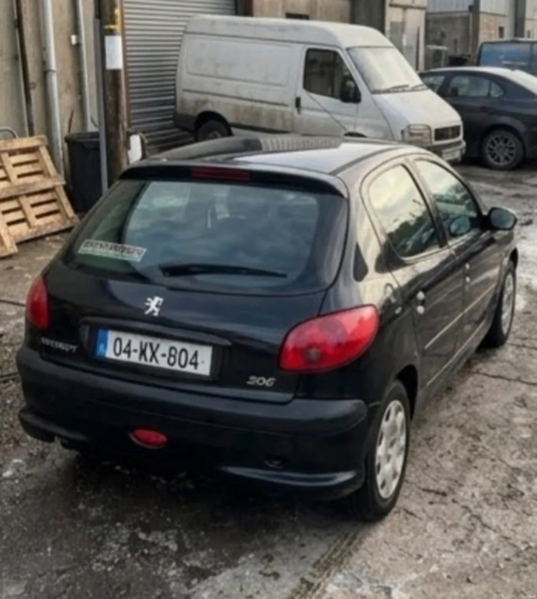 2004 Peugeot 206 - Image 2
