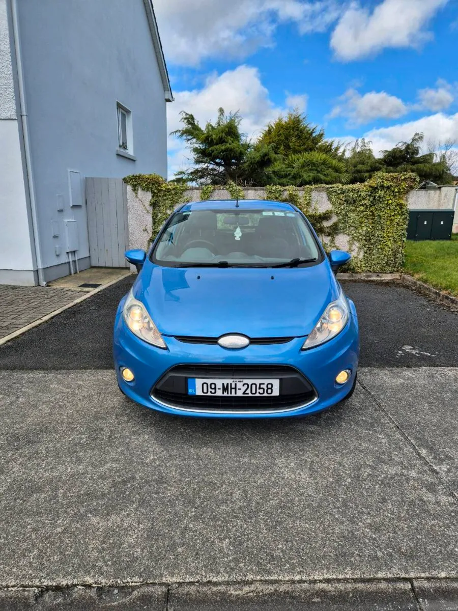 Ford Fiesta Titanium *NCT 18/10/2026* - Image 2