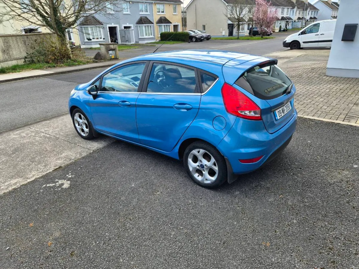 Ford Fiesta Titanium *NCT 18/10/2026* - Image 4