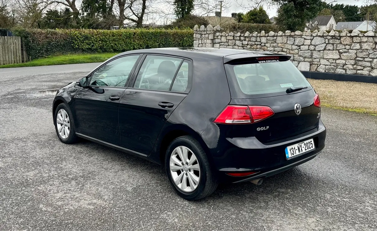 2013 Volkswagen Golf Automatic NCT&TAX - Image 3