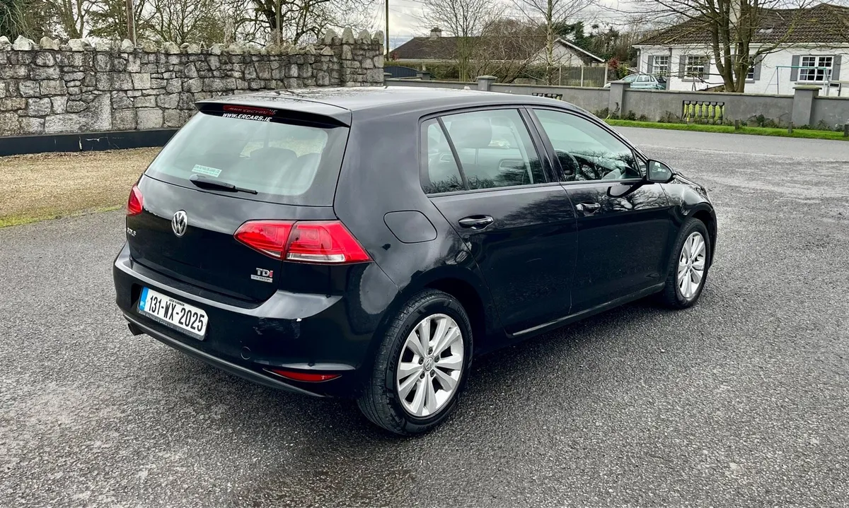 2013 Volkswagen Golf Automatic NCT&TAX - Image 4