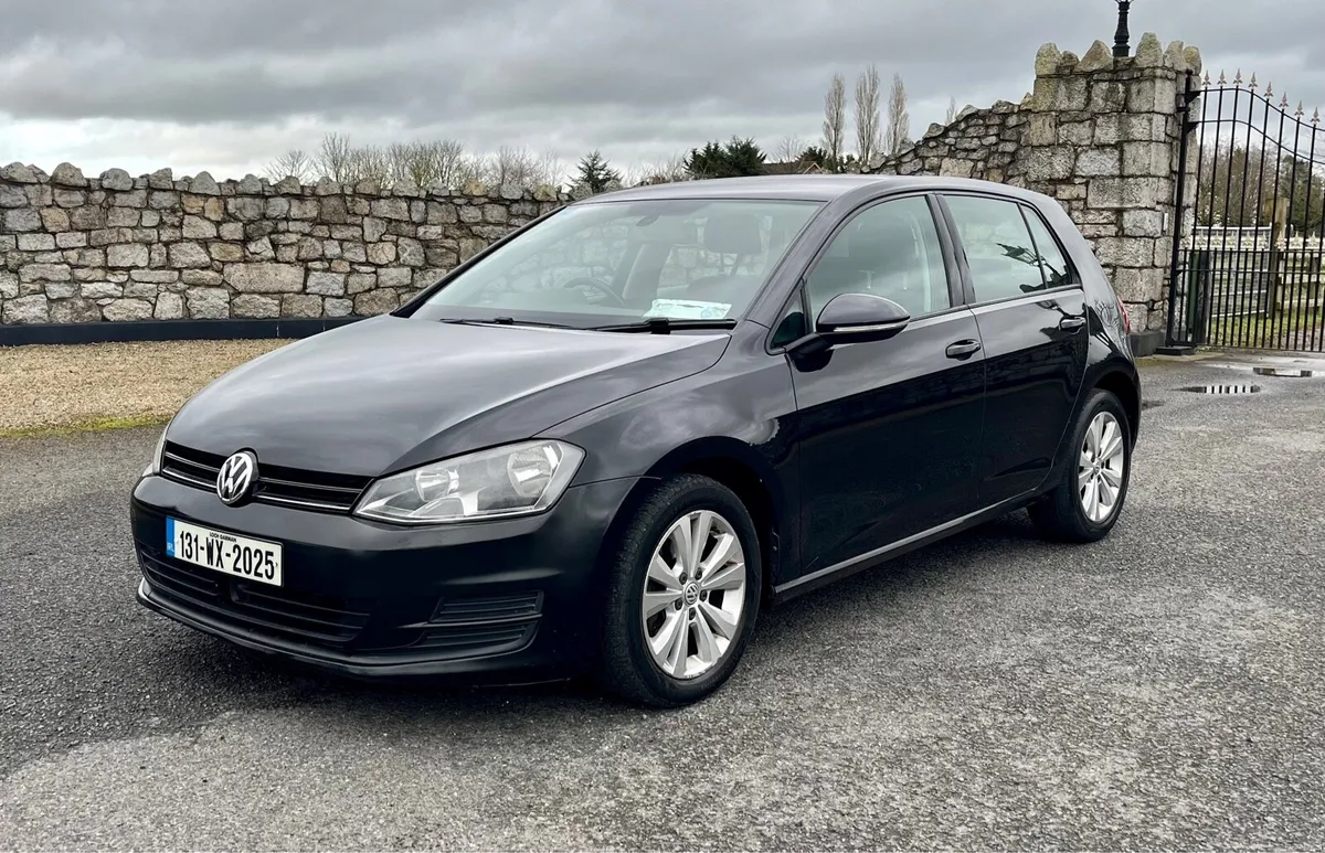 2013 Volkswagen Golf Automatic NCT&TAX - Image 2