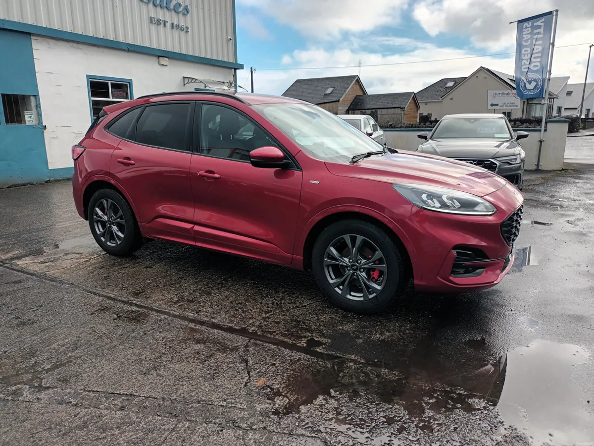 2022 Ford Kuga 1.5 EcoBlue 120PS ST-Line - Image 4