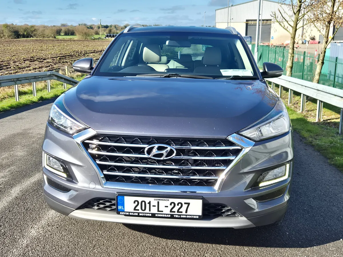 Hyundai Tucson  IX35 EXECUTIVE - Image 2