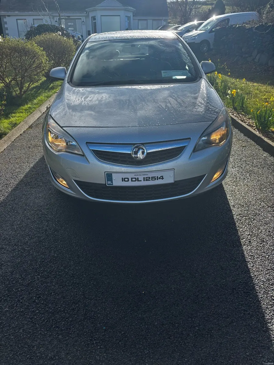 Vauxhall Astra SRI - Image 3