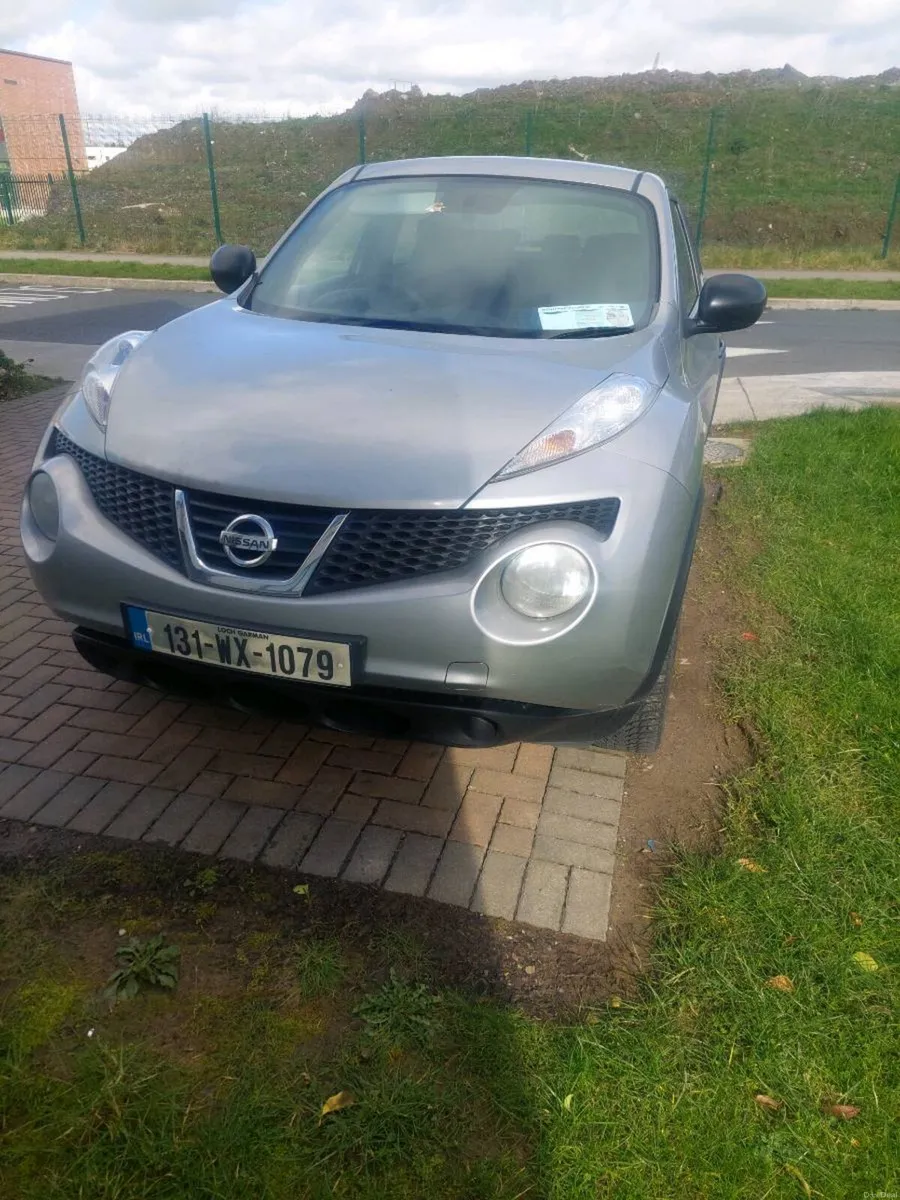 2013 Nissan juke 1.5 diesel - Image 3